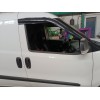 Ветровики (2 шт., Sunplex Sport) для Fiat Doblo II 2010-2022 гг