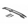 Рейлінги чорні Maxi, Пластикові ніжки для Fiat Doblo III nuovo 2010+ та 2015+ - 53355-11