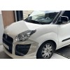 Накладки на зеркала BMW-Style (2 шт) для Fiat Doblo II 2010-2022 гг