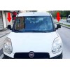 Накладки на зеркала BMW-Style (2 шт) для Fiat Doblo II 2010-2022 гг