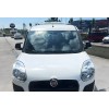 Накладки на зеркала BMW-Style (2 шт) для Fiat Doblo II 2010-2022 гг