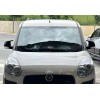 Накладки на зеркала BMW-Style (2 шт) для Fiat Doblo II 2010-2022 гг