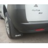 Брызговики (Турция) Передние для Fiat Doblo III nuovo 2010+ и 2015+ - 57626-11