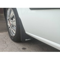Брызговики (Турция) Передние для Fiat Doblo III nuovo 2010+ и 2015+
