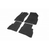 Резиновые коврики (4 шт, Polytep) для Fiat Doblo III nuovo 2010+ и 2015+ - 55916-11