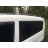 Рейлинги черные Стандартная, Металлические ножки для Fiat Doblo III nuovo 2010+ и 2015+ - 49528-11