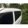 Рейлинги черные Стандартная, Металлические ножки для Fiat Doblo III nuovo 2010+ и 2015+ - 49528-11