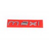 Напис Maxi для Fiat Doblo III nuovo 2010+ та 2015+ - 56189-11