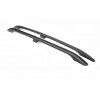 Рейлінги DD (2 шт, алюм) 265 см, Хром для Fiat Ducato 1995-2006 - 65692-11