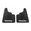 Брызговики прямые (2шт) для Fiat Ducato 1995-2006 - 51473-11