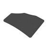 Гумові килимки (Stingray) 2 шт, Premium - без запаху гуми для Fiat Fiorino/Qubo 2008+ - 54967-11