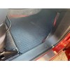 Гумові килимки (Polytep) 4 шт, легкий запах гуми для Fiat Fiorino/Qubo 2008+ - 55918-11