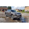 Кенгурятник WT003 (нерж) для Fiat Fullback 2016+