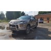 Кенгурятник WT003 (нерж) для Fiat Fullback 2016+