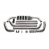 Дуга на кузов (нержавейка) 76мм для Fiat Fullback 2016+ - 77662-11