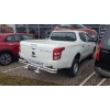 Задній захист AK-Special (нерж) для Fiat Fullback 2016+