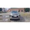 Передній захист ST008 (нерж) для Fiat Fullback 2016+
