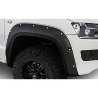 Розширювачі колісних арок (на болтах) для Fiat Fullback 2016+