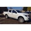 Бічні пороги Premium (2 шт., нерж.) Ø60 для Fiat Fullback 2016+