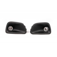 Протитуманки (з LED лампою, 2012-2021) для Fiat Linea 2006+ та 2013+
