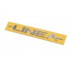 Надпись Linea 51767266 (180мм на 16мм) для Fiat Linea 2006-2018 гг.
