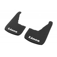 Бризковики Linea (2 шт) для Fiat Linea 2006+ та 2013+