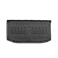 Коврик в багажник 3D Stingray для Fiat Panda 2003-2011 гг