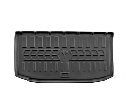 Коврик в багажник 3D Stingray для Fiat Panda 2003-2011 гг