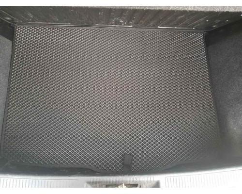 Коврик багажника EVA (черный) для Fiat Punto Grande/EVO 2006-2018 гг.