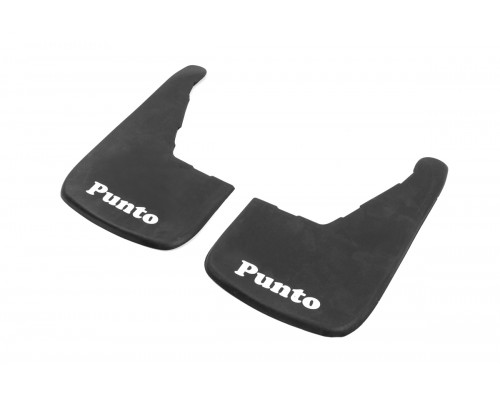 Брызговики Punto (2 шт) для Fiat Punto Grande/EVO 2006+ и 2011+ - 61650-11