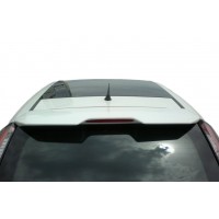 Спойлер ABARTH (2006-2010, под покраску) для Fiat Punto Grande/EVO 2006+ и 2011+