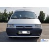 Передній захист ST008 (нерж) 42 мм для Fiat Scudo 1996-2007