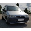 Передній захист ST008 (нерж) 42 мм для Fiat Scudo 1996-2007