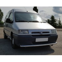 Передній захист ST008 (нерж) 42 мм для Fiat Scudo 1996-2007