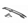 Рейлінги, чорний колір Коротка база, Пластикові ніжки для Fiat Scudo 1996-2007 - 50368-11