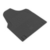 Резиновые коврики (3 шт, Stingray) Premium - без запаха резины для Fiat Scudo 2007-2015 - 51514-11