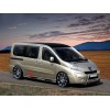 Бічні труби BB002 (2 шт., нерж.) 60 мм, довга база для Fiat Scudo 2007-2015