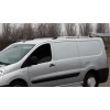 Рейлінги Хром Довга база, Металеві ніжки для Fiat Scudo 2007-2015