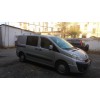Рейлінги Хром Довга база, Металеві ніжки для Fiat Scudo 2007-2015