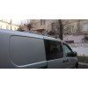 Рейлінги Хром Довга база, Металеві ніжки для Fiat Scudo 2007-2015