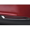 Окантовка задних рефлекторов (Sedan, нерж) для Fiat Tipo 2016+ - 65657-11