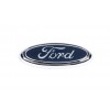 Эмблема Ford (самоклейка) Б-качество, 95мм на 38мм для Ford B-Max 2012+ - 54651-11
