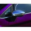 Накладки на дзеркала (2 шт., пласт) OmsaLine - Туреччина для Ford B-Max 2012+ - 65708-11