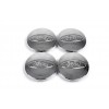 Колпачки под оригинальные диски 50мм V2 (4 шт) для Ford B-Max 2012+ - 54429-11