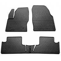 Коврики Stingray (клипса FC2, 4 шт) для Ford C-Max/Grand C-Max 2010-2019 гг