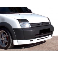 Передня нижня спідниця (під фарбування) для Ford Connect 2002-2006