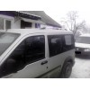Рейлінги Хром Коротка база, Металеві ніжки для Ford Connect 2006-2009 - 48583-11