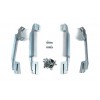 Крепление к боковым порогам для Ford Connect 2006-2009 гг