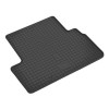 Гумові килимки (Stingray) 2 шт, Premium - без запаху гуми для Ford Connect 2006-2009 - 55488-11