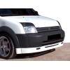 Передня нижня спідниця (під фарбування) для Ford Connect 2006-2009